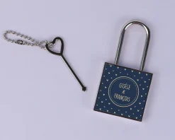 Cadenas de l'Amour Personnalisable - Prénoms - Night Love|Cadeaux.com Best