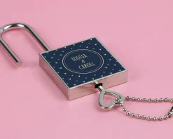 Cadenas de l'Amour Personnalisable - Prénoms - Night Love|Cadeaux.com Best