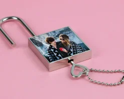 Cadenas de l'Amour Personnalisable - Photo|Cadeaux.com Online