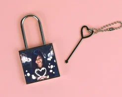 Cadenas de l'Amour Personnalisable - Photo|Cadeaux.com Online