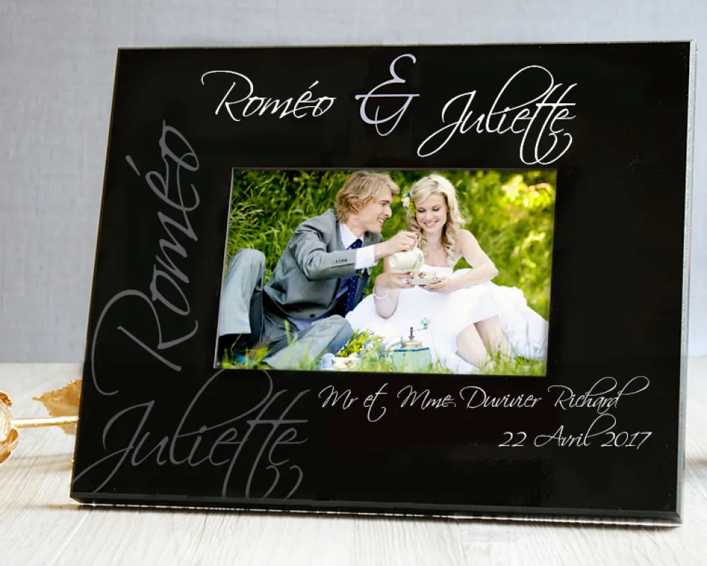 Cadre Personnalisable - Couple|Cadeaux.com Online