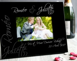Cadre Personnalisable - Couple|Cadeaux.com Online