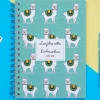 Cahier A4 Personnalisable - Lama|Cadeaux.com Clearance