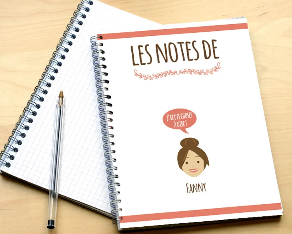 Cahier Family Circus|Cadeaux.com Online