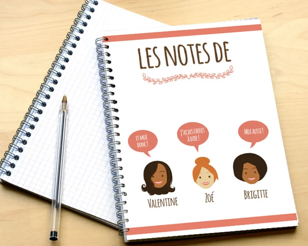 Cahier Family Circus|Cadeaux.com Online