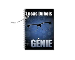 Cahier Génie|Cadeaux.com Clearance