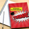Cahier Super Héros|Cadeaux.com Sale