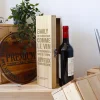 Caisse à vin personnalisée anniversaire - Citation|Cadeaux.com Clearance