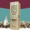 Caisse à vin personnalisée Noël|Cadeaux.com Hot