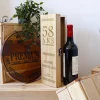 Caisse à vin personnalisée anniversaire - Âge|Cadeaux.com Sale