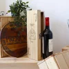 Caisse à vin personnalisée en bois - Veux-tu être ... ?|Cadeaux.com Outlet