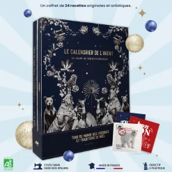 Calendrier de l'Avent - Thé|Cadeaux.com Online