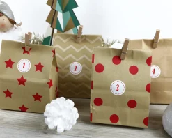 Calendrier de l'Avent en Kit DIY - à monter soi-même|Cadeaux.com Outlet