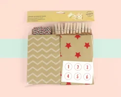 Calendrier de l'Avent en Kit DIY - à monter soi-même|Cadeaux.com Outlet