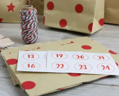 Calendrier de l'Avent en Kit DIY - à monter soi-même|Cadeaux.com Outlet