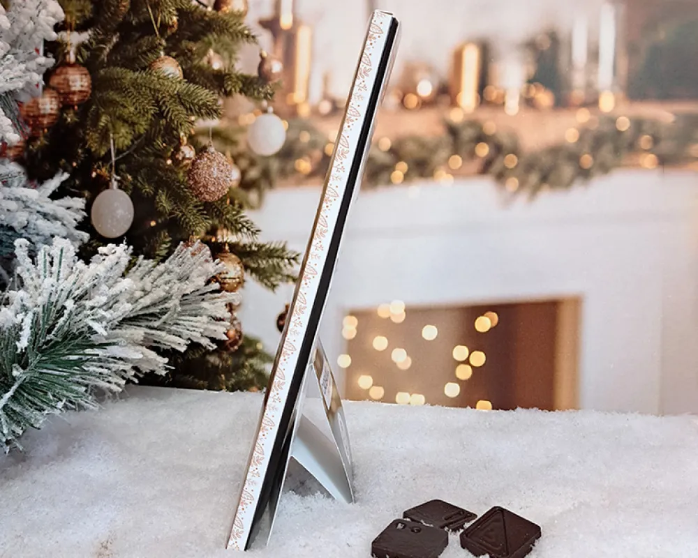 Calendrier de l'Avent personnalisé - Photo et message|Cadeaux.com Online