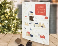 Calendrier de l'Avent personnalisé - Prénom|Cadeaux.com Clearance