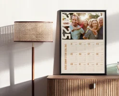 Calendrier personnalisé - Photo|Cadeaux.com