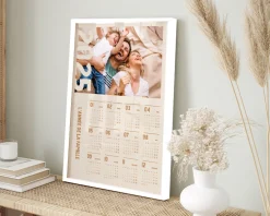Calendrier personnalisé - Photo|Cadeaux.com