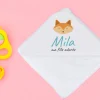 Cape de bain Personnalisable - Petit Renard|Cadeaux.com Clearance