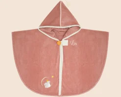 Cape de bain personnalisée brodée - Ecureuil Brique|Cadeaux.com Sale