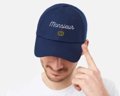 Casquette brodée Mariage|Cadeaux.com