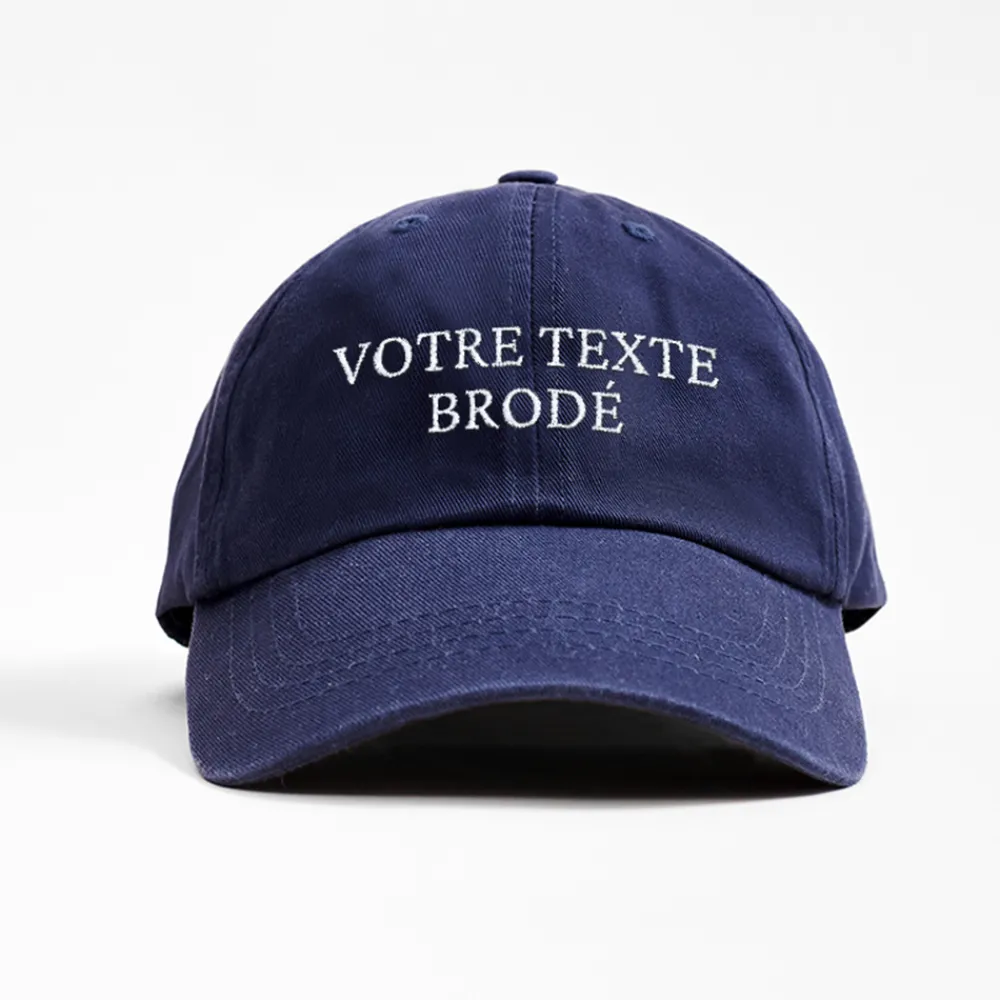 Casquette brodée personnalisée - Bâton|Cadeaux.com Clearance