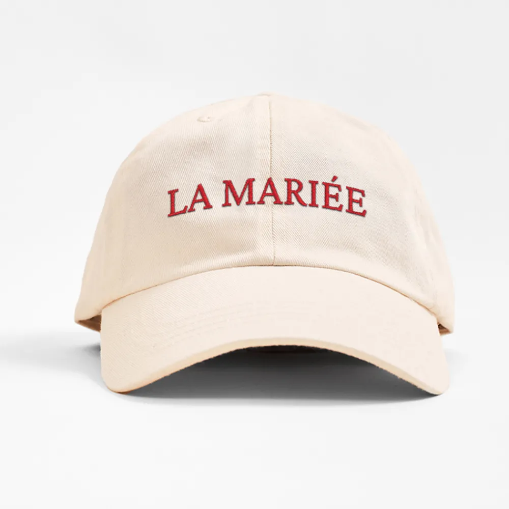 Casquette brodée personnalisée - Bâton|Cadeaux.com Clearance
