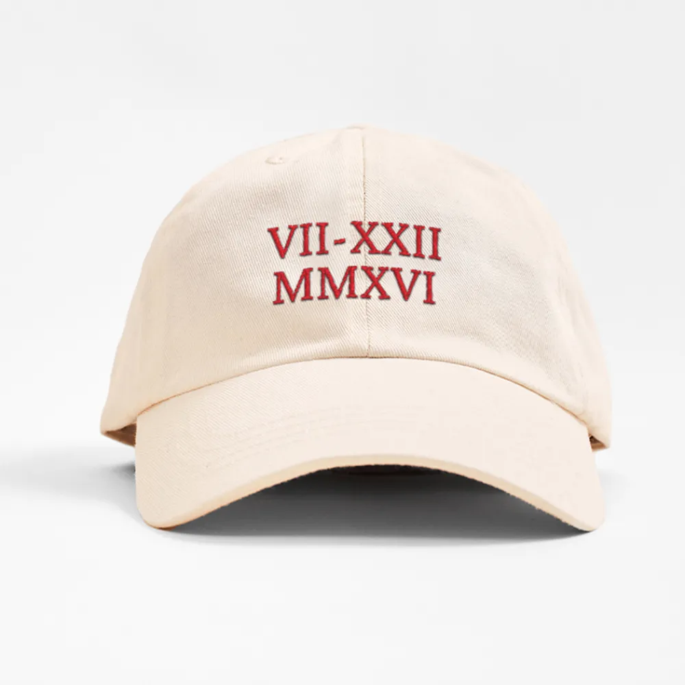 Casquette brodée personnalisée - Bâton|Cadeaux.com Clearance