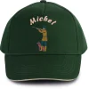 Casquette Personnalisable - Verte, bleue ou noire - Chasse|Cadeaux.com Discount