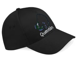 Casquette Personnalisable - Verte, bleue ou noire - Pêche|Cadeaux.com Outlet