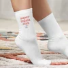 Chaussettes personnalisées - Cool Mums Club|Cadeaux.com Hot