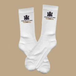 Chaussettes personnalisées - Totem|Cadeaux.com Online