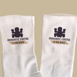Chaussettes personnalisées - Totem|Cadeaux.com Online