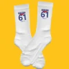 Chaussettes personnalisées - Pastis|Cadeaux.com New