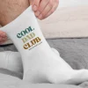Chaussettes personnalisées - Cool Dads Club|Cadeaux.com Online