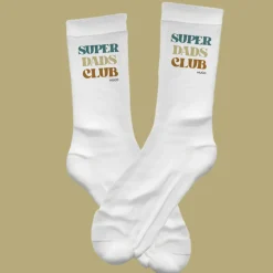 Chaussettes personnalisées - Cool Dads Club|Cadeaux.com Online