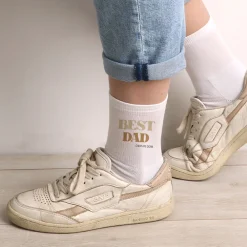 Chaussettes personnalisées - Cool Dads Club|Cadeaux.com Online