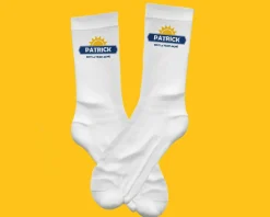 Chaussettes personnalisées - Apéro|Cadeaux.com Online
