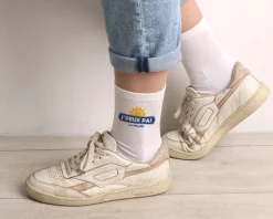 Chaussettes personnalisées - Apéro|Cadeaux.com Online