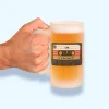 Chope bière personnalisé - Retro K7 audio|Cadeaux.com