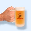 Chope de bière personnalisée - Passion Moto|Cadeaux.com Online