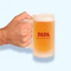 Chope de bière personnalisée - College Style|Cadeaux.com Outlet