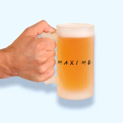 Chope de bière personnalisée - Bande de potes|Cadeaux.com Sale