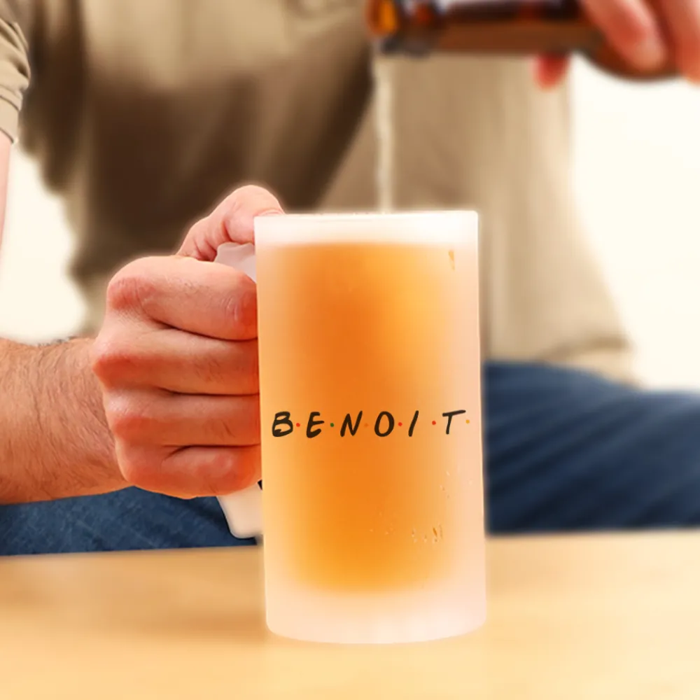 Chope de bière personnalisée - Bande de potes|Cadeaux.com Sale