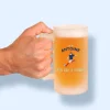Chope de bière personnalisée - Passion Football|Cadeaux.com Discount