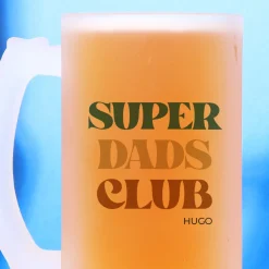 Chope de bière personnalisée - Cool Dads Club|Cadeaux.com Online