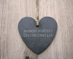 Coeur Ardoise à suspendre|Cadeaux.com Clearance