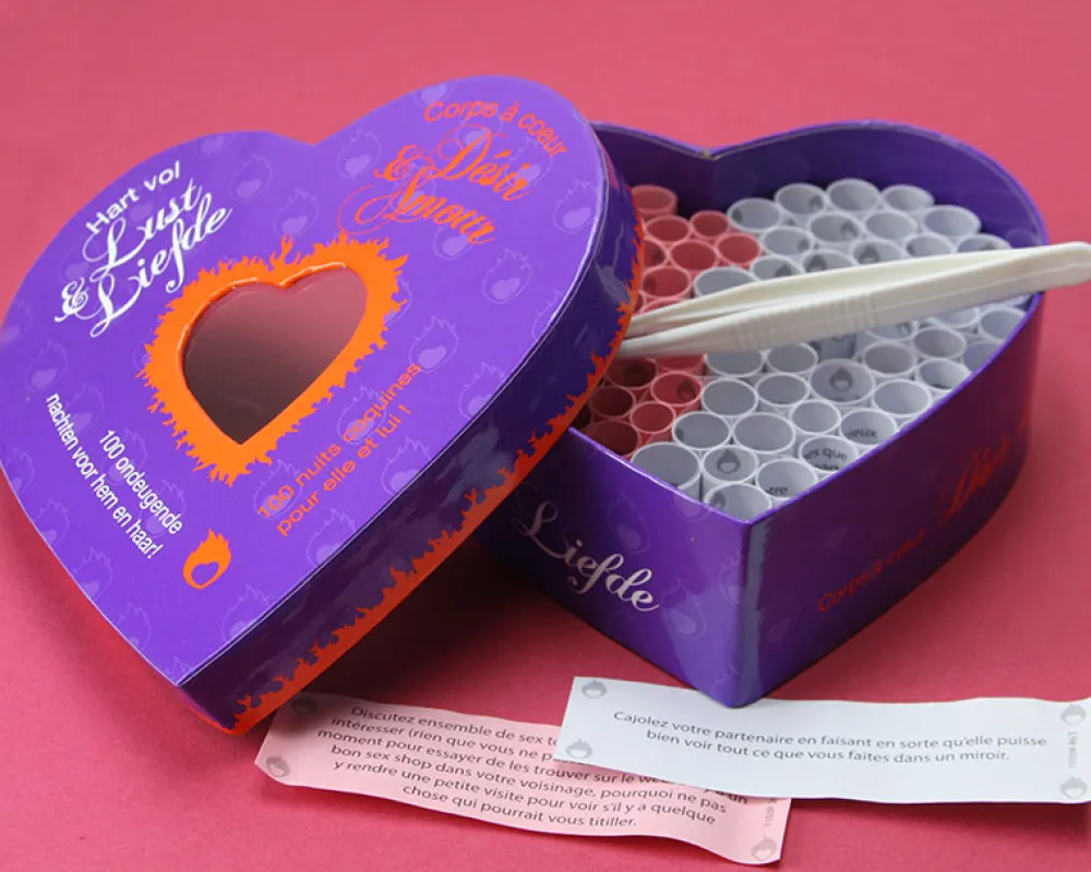 Coeur Messages - Désir et amour|Cadeaux.com Discount