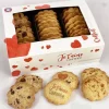 Coffret biscuits Personnalisable aux 3 saveurs - Amour|Cadeaux.com Sale